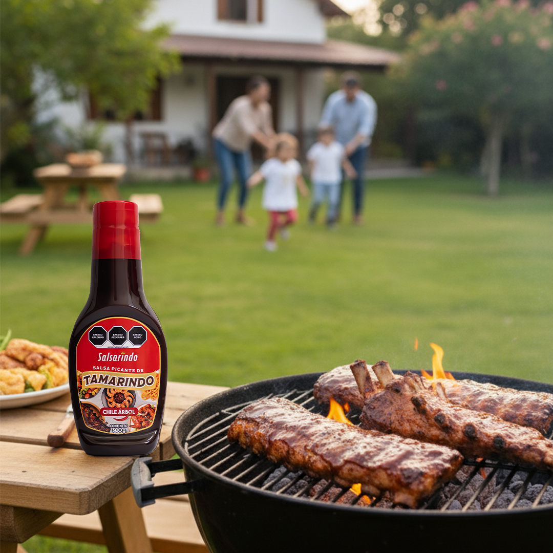 Salsarindo® – Salsa picante de tamarindo