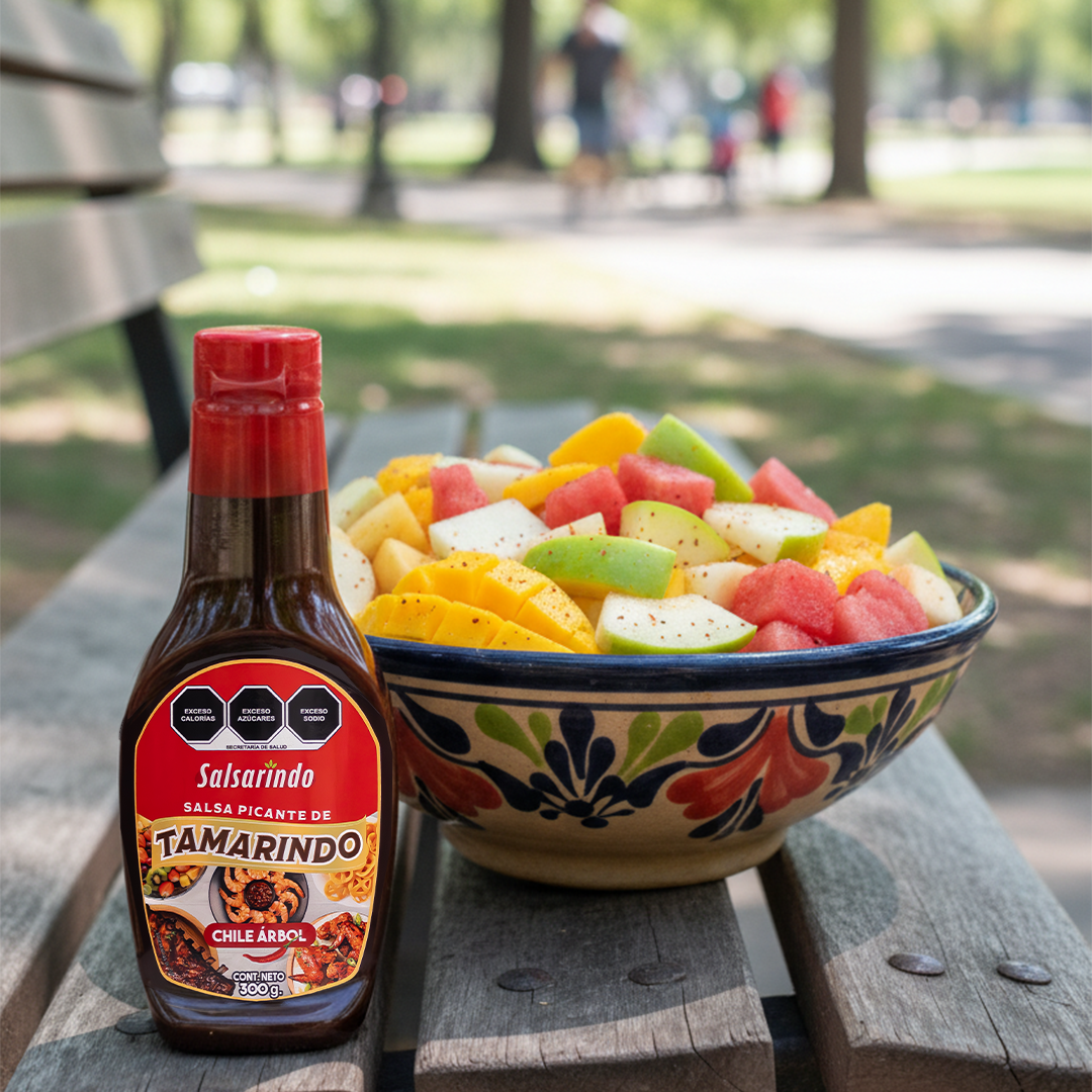 Salsarindo® – Salsa picante de tamarindo