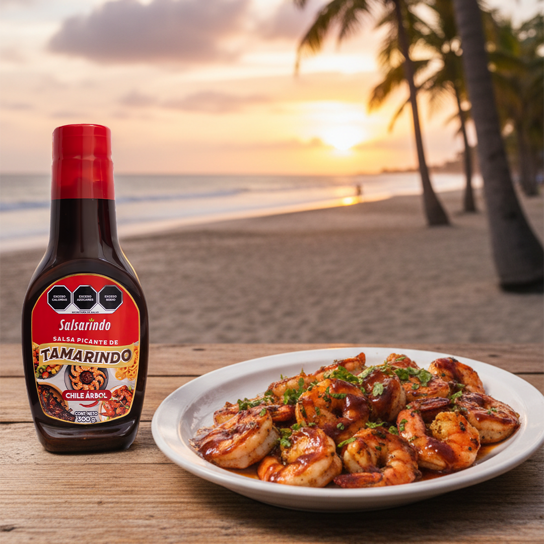 Salsarindo® – Salsa picante de tamarindo