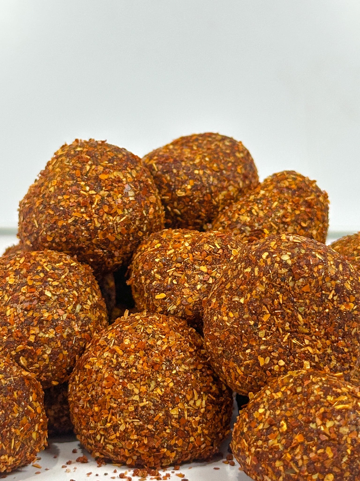 Quikas® - Bolitas picositas de Tamarindo Natural en bolsita